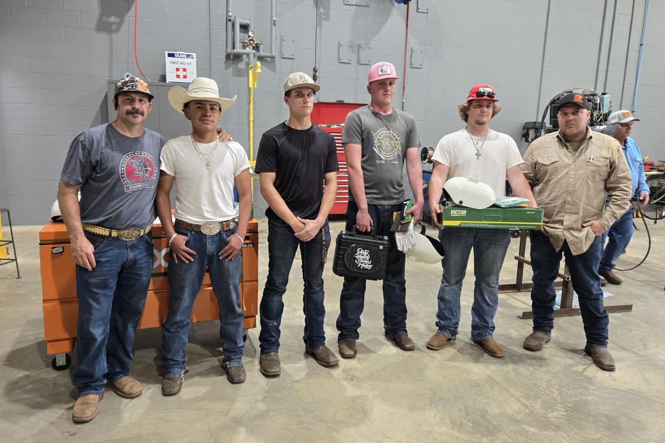 Welding Competition