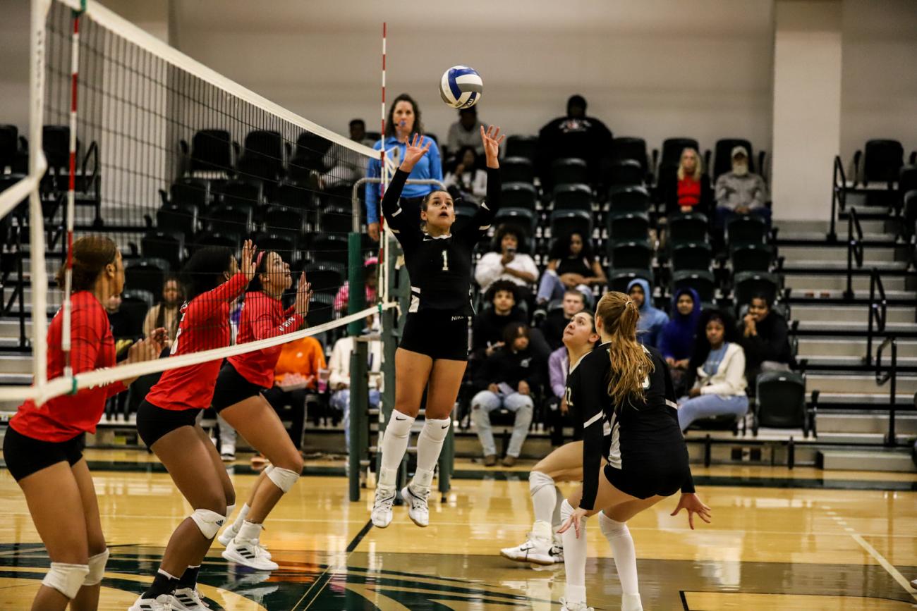 Region XIV Volleyball Tournament 