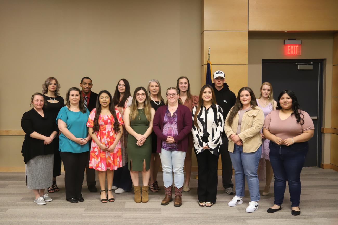 PTK Induction Ceremony