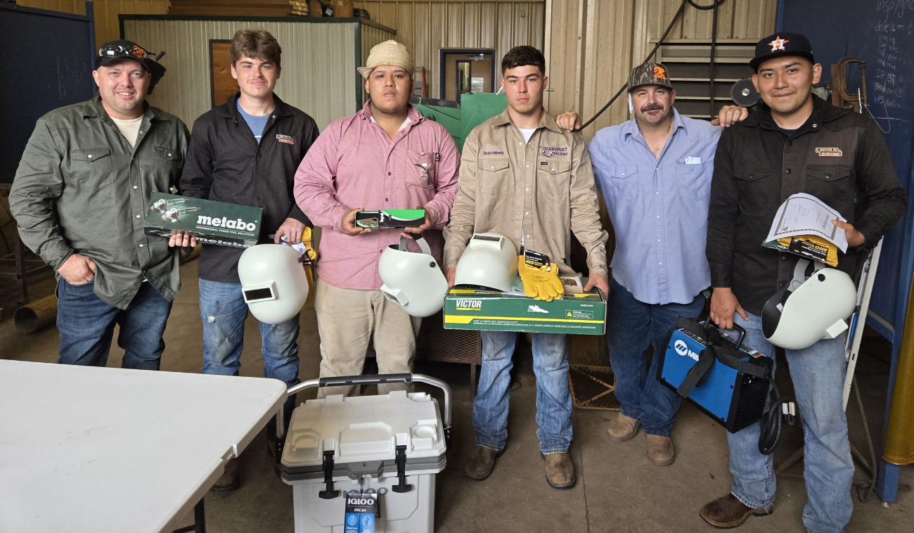 High School Welding Competition