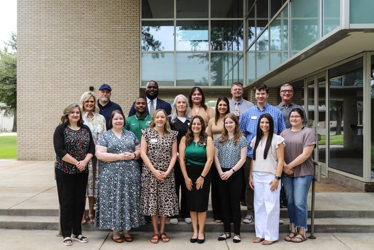 Panola College New Hires