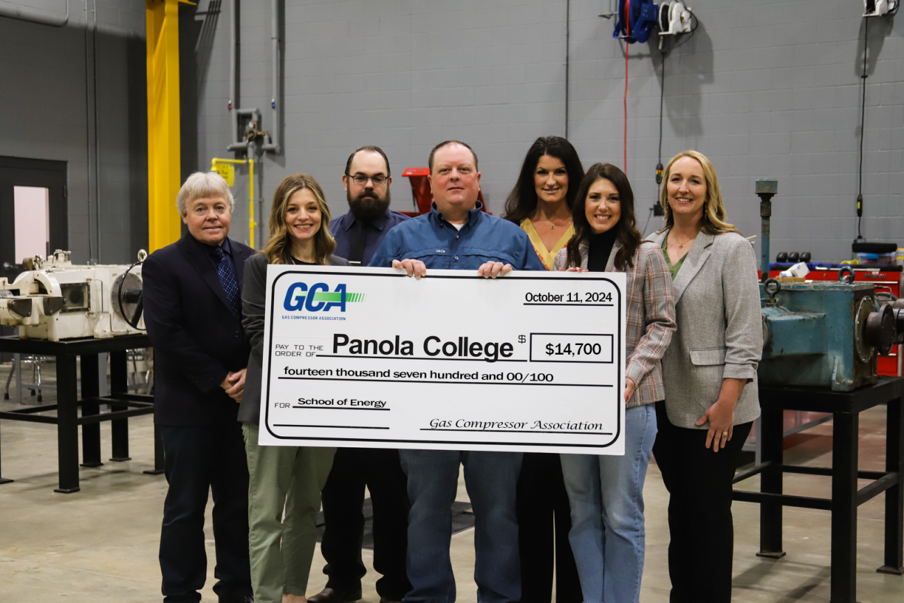 GCA Donation