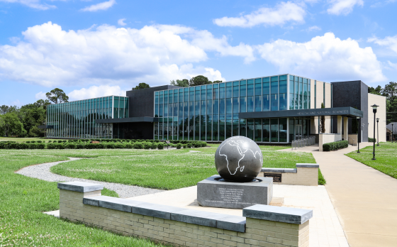 Health and Natural Sciences Building