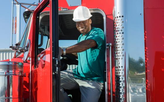 Truck Driver Training