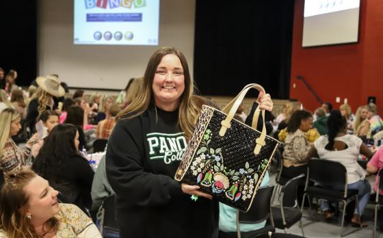 Designer Purse Bingo