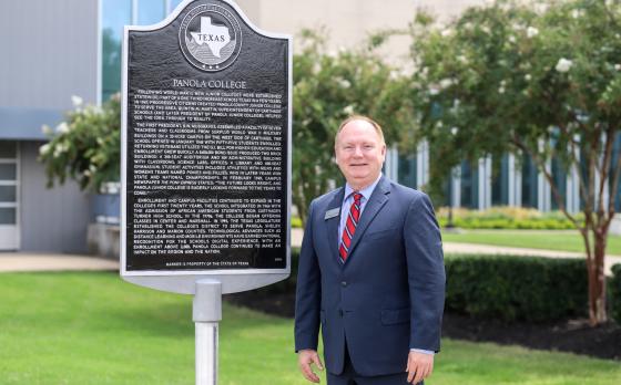 Texas Historical Marker